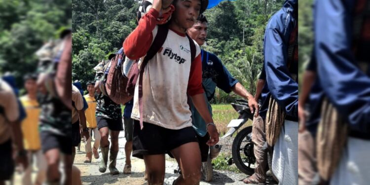 Fakta Terbaru 40 Orang Korban Tambang Emas di Kabupaten Solok