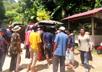15 Orang Tewas Tertimbun Tambang Emas di Kabupaten Solok