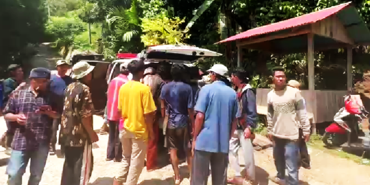 15 Orang Tewas Tertimbun Tambang Emas di Kabupaten Solok