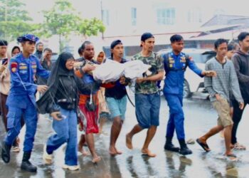 Diseret Ombak Pantai Padang, Bocah 6 Tahun Ditemukan Tak Bernyawa