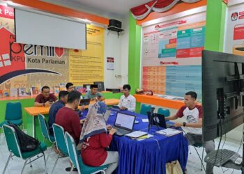 Tiga Paslon Duel di Pariaman, Istri ASN Wajib Ajukan Cuti