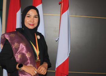 Tiga Nagari di Sumbar Lolos 10 Besar SAQ Anugerah Apresiasi KIP Desa 2024