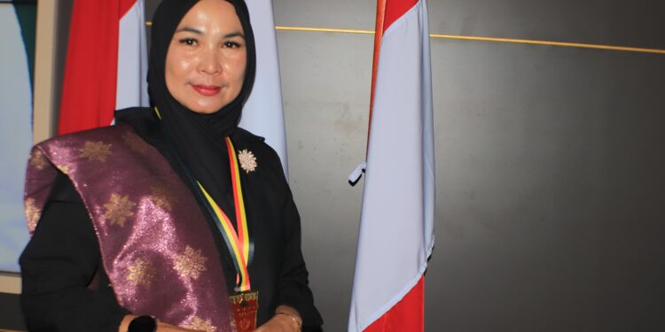 Tiga Nagari di Sumbar Lolos 10 Besar SAQ Anugerah Apresiasi KIP Desa 2024