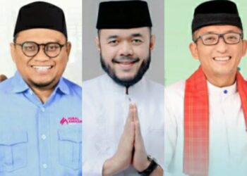 Resmi Ditetapkan KPU, ini Jadwal Undian Nomor Urut Paslon Wako-Wawako Padang