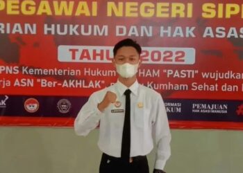 Hai Pejuang NIP, ini Tips Jitu Ibrahim Bisa Lolos CPNS