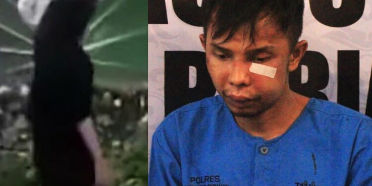 Jejak Kriminal Tersangka IS, ini Kronologi Lengkap Kasus Gadis Penjual Gorengan Padang Pariaman