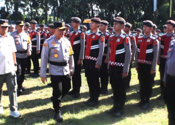 Amankan Titik Rawan Pilkada, Polda Sumbar Kerahkan 3.000 Personel