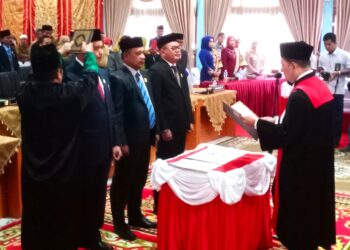 Gerak Cepat Usai Dilantik, Wakil Ketua DPRD Padang Pariaman Bakal Benahi Tiga Sektor Penting