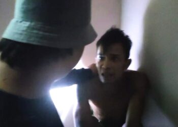 Paman Pembunuh Alumni SMA INS Kayu Tanam Jadi Tersangka