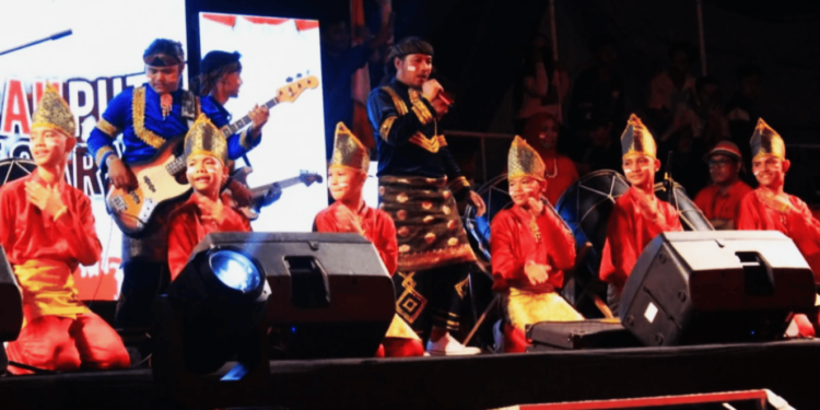 Dituding Sanggar Darak Badarak, Jefrinal: Seni Tradisi bukan Propoganda Politik