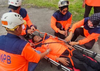 Usai Ikuti Program Destana,12 Nagari di Sumbar Siap untuk Selamat