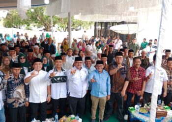 Gelar Syukuran, Fraksi PKB Tanah Datar Bakal Perjuangkan Perda Pontren
