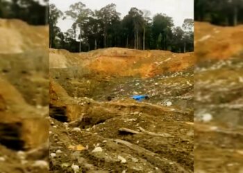 Pemprov Sumbar Sebut Kasus Tambang Emas Ilegal di Solok Wewenang Pusat