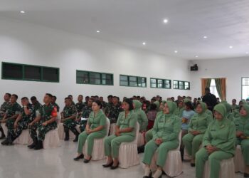 Jangan Lakukan, ini Peringatan Keras Danrem 032 Wirabraja di Mentawai