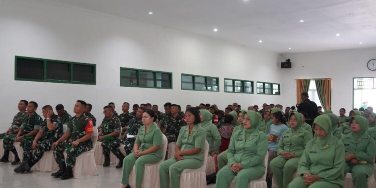 Jangan Lakukan, ini Peringatan Keras Danrem 032 Wirabraja di Mentawai