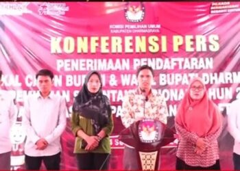 Pilkada Dharmasraya Terancam Sepi, KPU Buka Pendaftaran Lagi