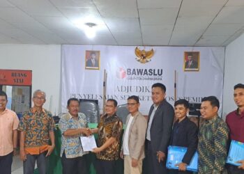 Tim Adi Gunawan-Romi Ajukan Permohonan Sengketa Pilkada ke Bawaslu