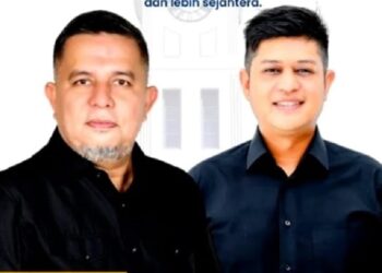 Paslon Nofil Anoverta-Frisdoreja Ingin Wujudkan Bukittinggi yang Maju, Cerdas, Nyaman Berbudaya