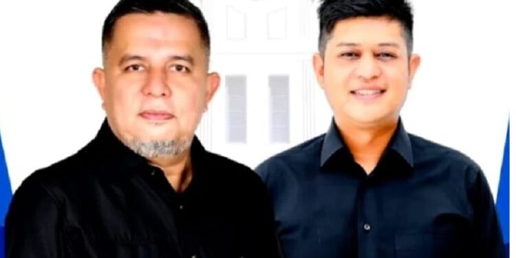 Paslon Nofil Anoverta-Frisdoreja Ingin Wujudkan Bukittinggi yang Maju, Cerdas, Nyaman Berbudaya