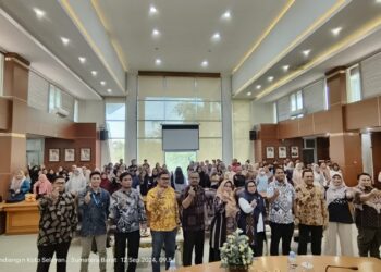Ratusan UMKM di Bukittinggi Ikuti Pelatihan Digital Entrepreneurship Academy