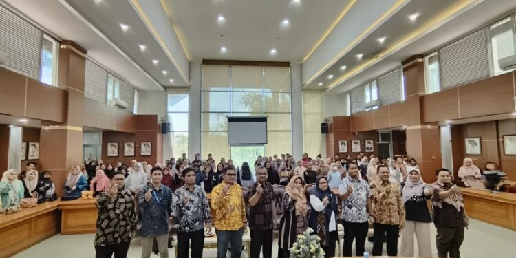 Ratusan UMKM di Bukittinggi Ikuti Pelatihan Digital Entrepreneurship Academy