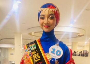 Ririn Putri Arta dari Bukittinggi Wakili Sumbar di Ajang Kreativitas Genre Tingkat Nasional