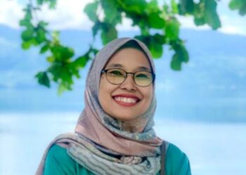 Memantau Perubahan Lingkungan dengan Lumut Kerak