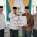 Baznas Dharmasraya Terima Zakat Profesi Polres, Tingkatkan Kesejahteraan Masyarakat