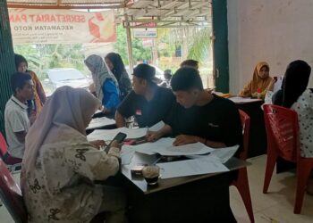 Panwascam Koto Baru Buka Rekrutmen PTPS untuk Pemilihan Serentak 2024