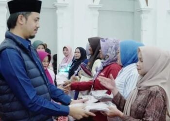 Pesan Wako Erman Safar, Pelayanan Posyandu Harus Terus Ditingkatkan