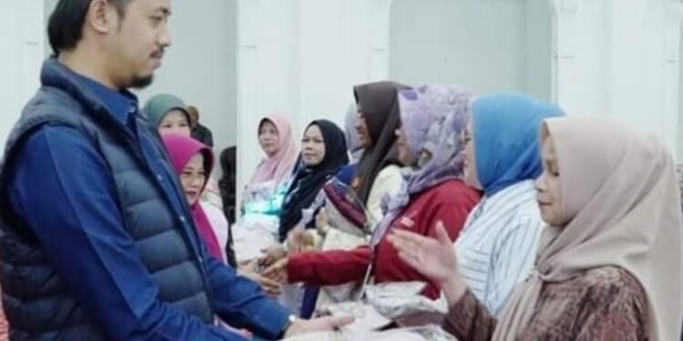 Pesan Wako Erman Safar, Pelayanan Posyandu Harus Terus Ditingkatkan