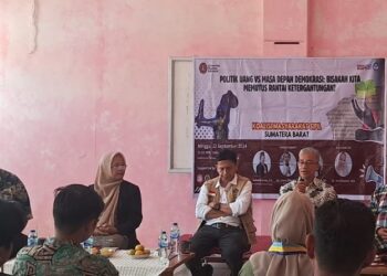 Masa Depan Demokrasi dan Praktik Politik Uang di Dharmasraya