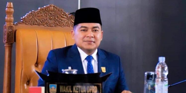 Ade Sudarman Pimpin DPRD Dharmasraya, Fokus pada Pembahasan APBD