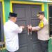 Baznas dan Polres Dharmasraya Bedah Rumah Tidak Layak Huni