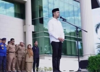 Wako Bukittinggi Ingatkan ASN Jangan Terlibat dalam Politik Praktis
