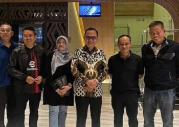 Pjs Wako Bukittinggi Minta Masukan Soal Kinerja dan Laporan Keuangan ke BPK