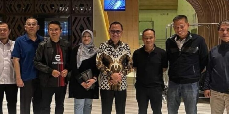 Pjs Wako Bukittinggi Minta Masukan Soal Kinerja dan Laporan Keuangan ke BPK