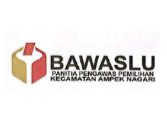 Pengumuman Pendaftaran Calon Pengawas TPS Se- Kecamatan Ampek Nagari