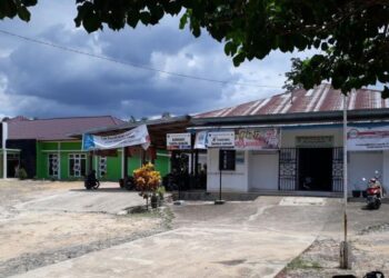 Puskesmas Padang Laweh