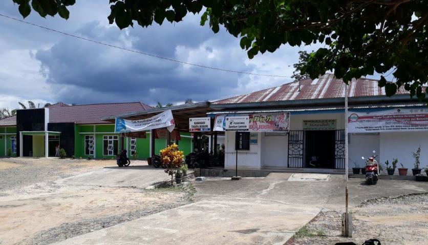 Puskesmas Padang Laweh
