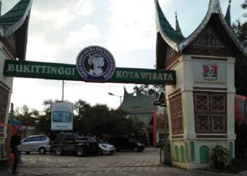 Objek Wisata TMSBK Bukittinggi Terus Menarik Perhatian Wisatawan