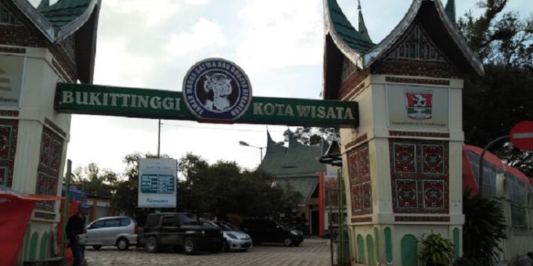 Objek Wisata TMSBK Bukittinggi Terus Menarik Perhatian Wisatawan