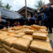 Lebih 500Kg Ganja Kering Disita BNNP di Pasaman 