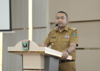 ASN Lingkup Pemprov Sumbar Dituntut Sesuai Kebutuhan Era Society 5.0