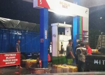 BBM non Subsidi Turun, Simak Rincian Harga Terbarunya