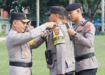 Polda Sumbar Kerahkan 3000 Lebih Bhabinkamtibmas pada Pilkada 2024