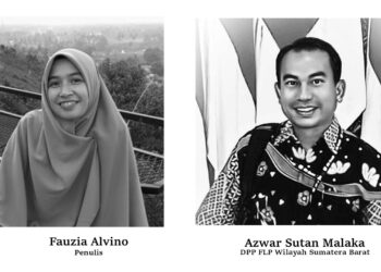 Cerpen “Pertemuan dan Perpisahan” Karya Fauzia Alvino dan Ulasannya oleh Azwar