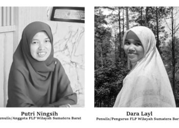 Puisi-puisi Putri Ningsih dan Ulasannya oleh Dara Layl