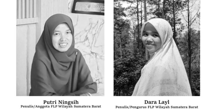 Puisi-puisi Putri Ningsih dan Ulasannya oleh Dara Layl