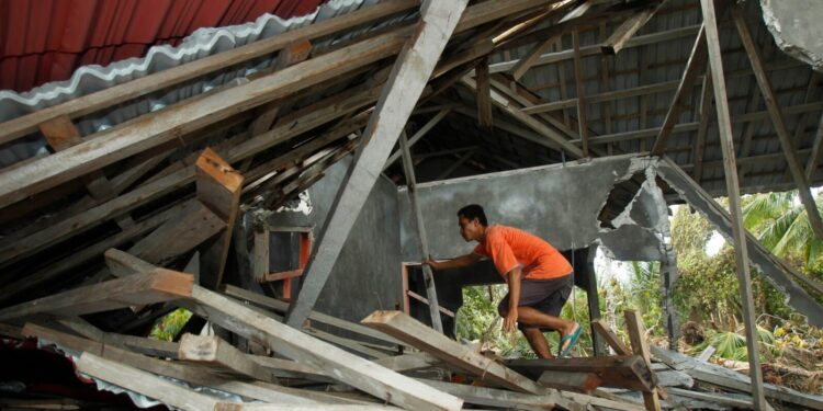 Tragedi 25 Oktober: Renggut 509 Jiwa Akibat Gempa dan Tsunami Mentawai